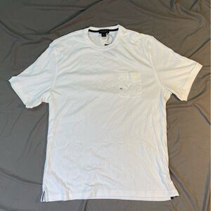Van Heusen Wrinkle Free Pocket Tee Size XXL
